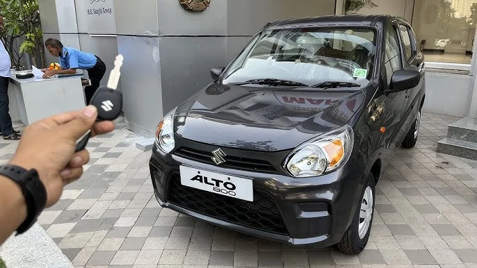Alto 800 New Model