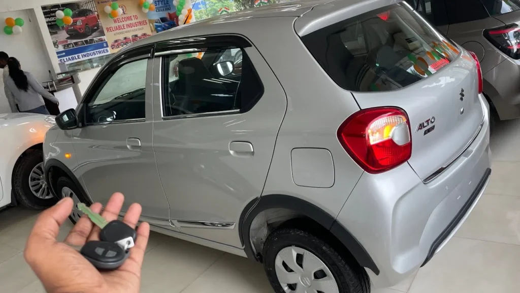 Alto K10 2025