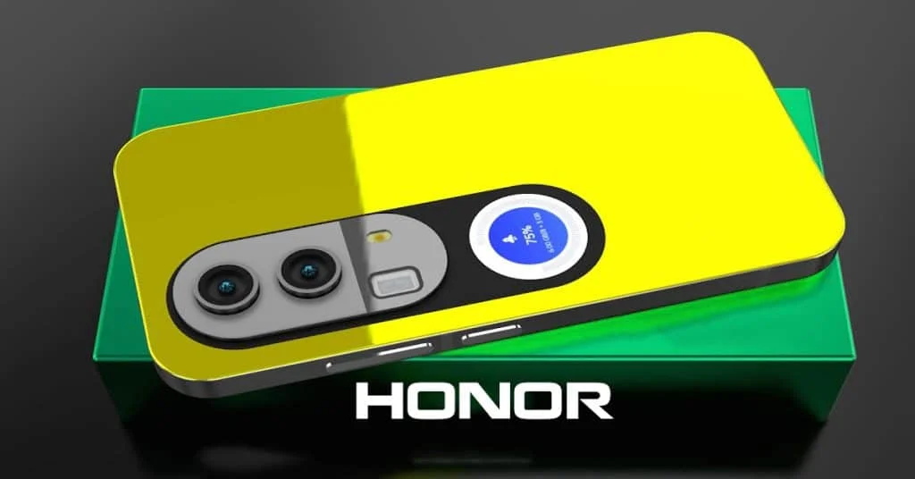 Honor 5G Smartphone Features