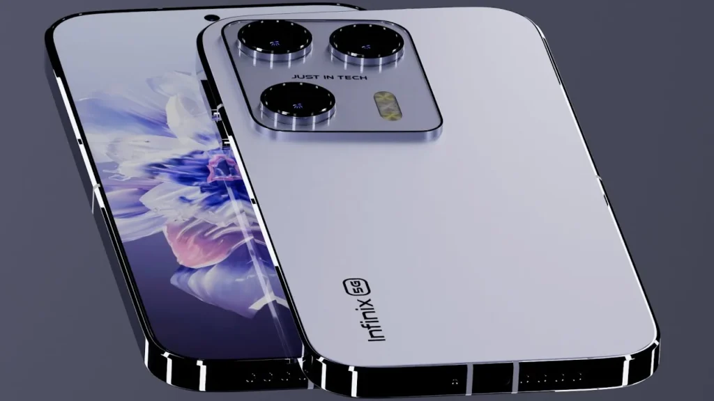 Infinix Hot 50 Ultra 5G Launched Price