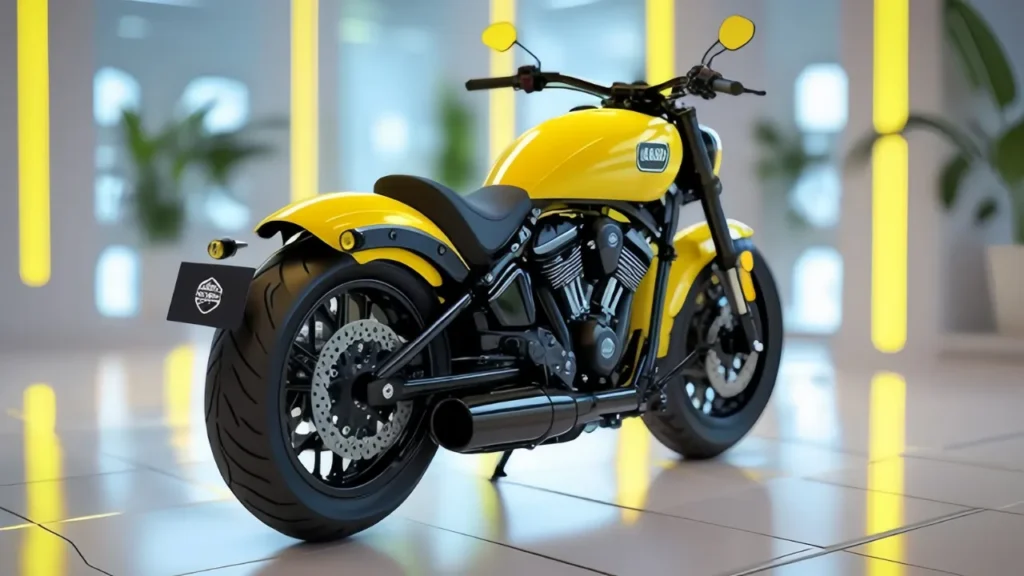 Jawa 42 Bobber 2025