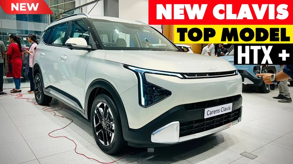 Kia Carens 2025
