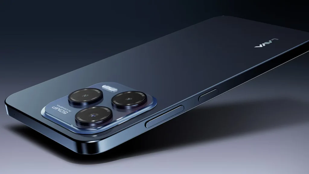 Lava Vision Pro Max