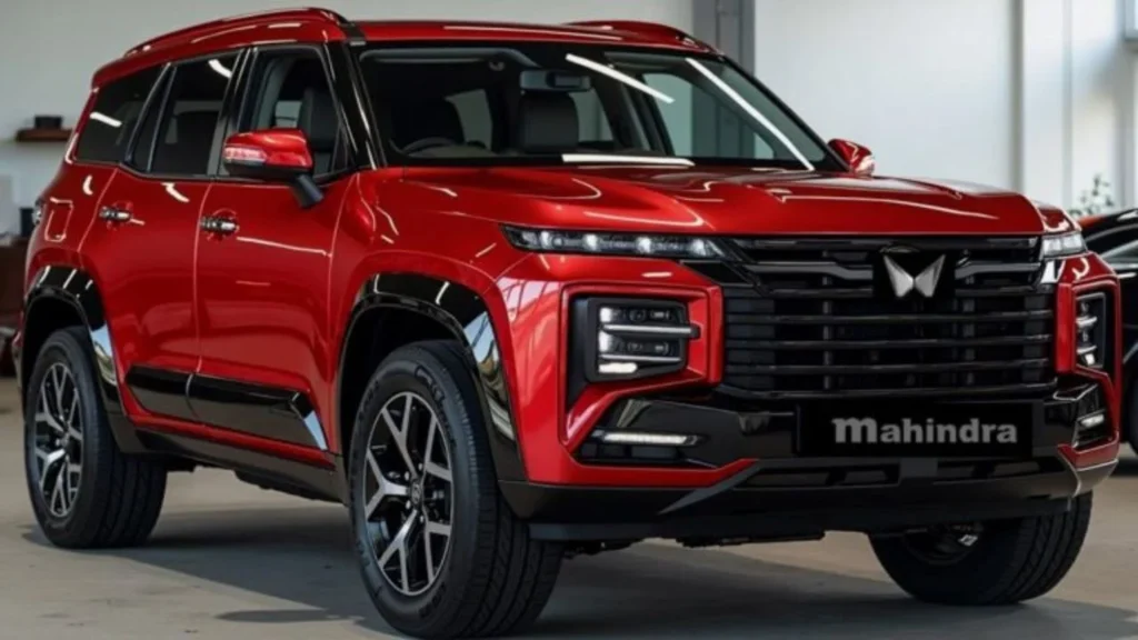 Mahindra Scorpio 2025