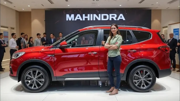 Mahindra Xuv300 2025 Launched