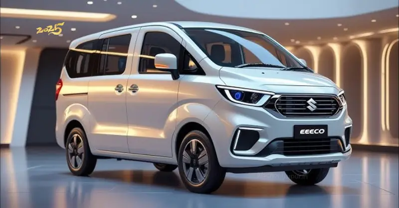 Maruti Eeco 2025 Launched