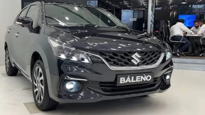 Maruti Suzuki Baleno 2025