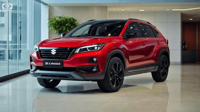 Maruti Suzuki S Presso 2025