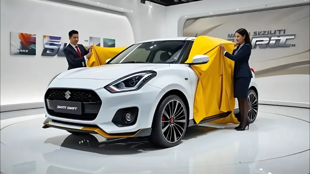 Maruti Swift 2025 Launched