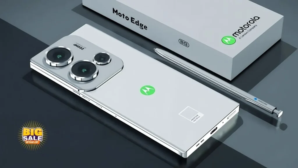 Motorola Edge 50 Launched