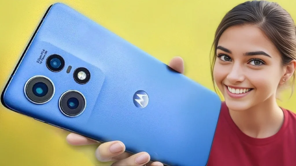 Motorola Edge 50 Ultra