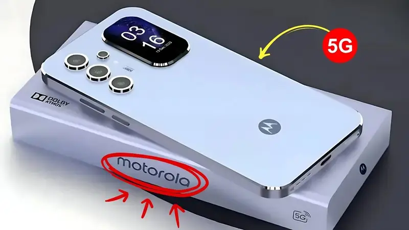 Motorola New 5G