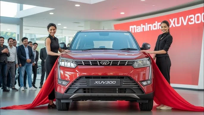 New Mahindra Xuv300 Launches