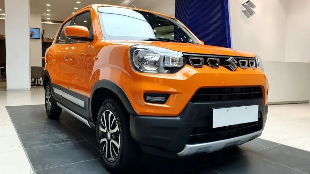 New Maruti S Presso 2025