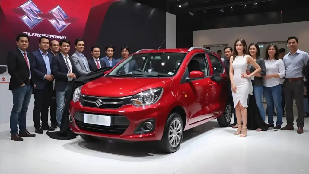 New Maruti Suzuki Xl7 2025