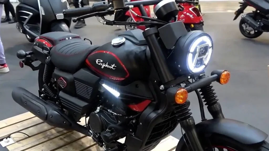 New Rajdoot 350 2025