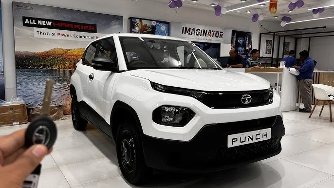 New Tata Punch 2025
