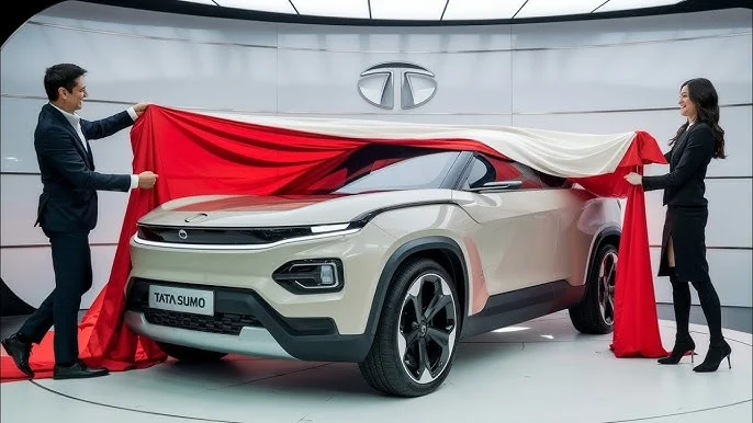 New Tata Sumo 2025