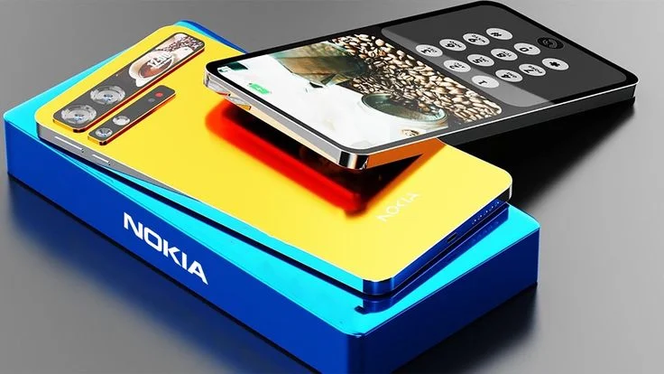 Nokia Luxury Smartphone