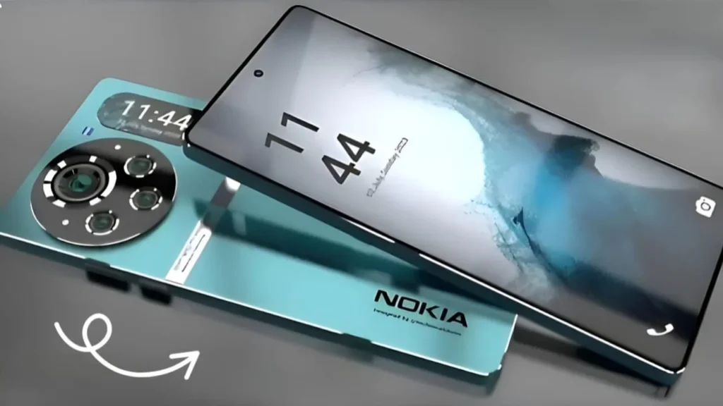 Nokia Magic Max 5G Phone
