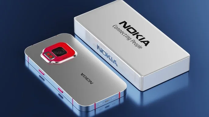 Nokia Nx 5G Smartphone