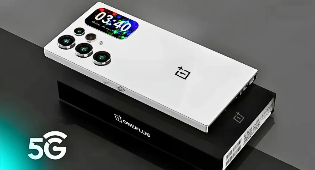 Oneplus Premium 5G Phone Launched