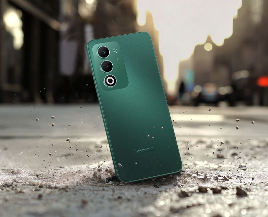 Oppo 5G Smartphone