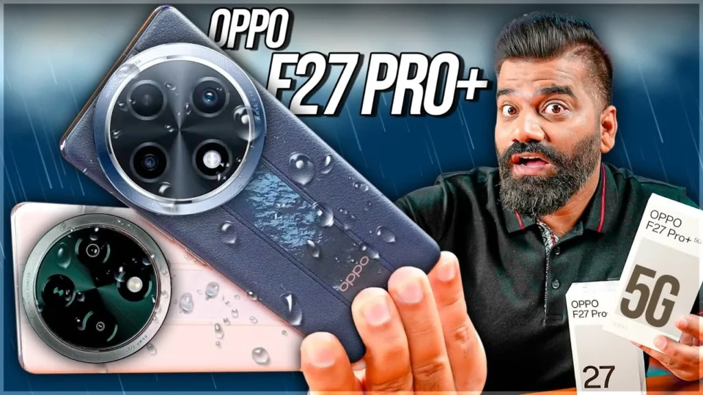 Oppo F27 Pro Plus New