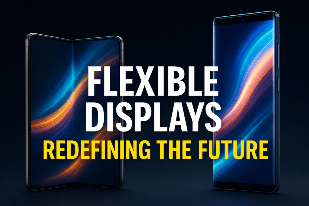 Foldables & Rollables 2025: Flexible Displays Redefine Smartphone Design