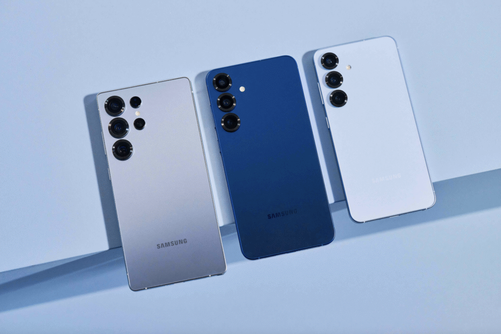 Samsung’s next flagship may debut a built-in privacy display that hides