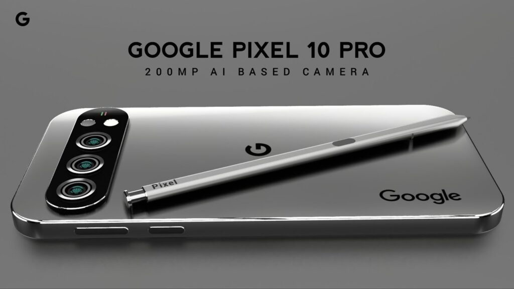 Google Pixel 10 Pro: Full Specs, Launch Date & Price (Everything You Need to Know)