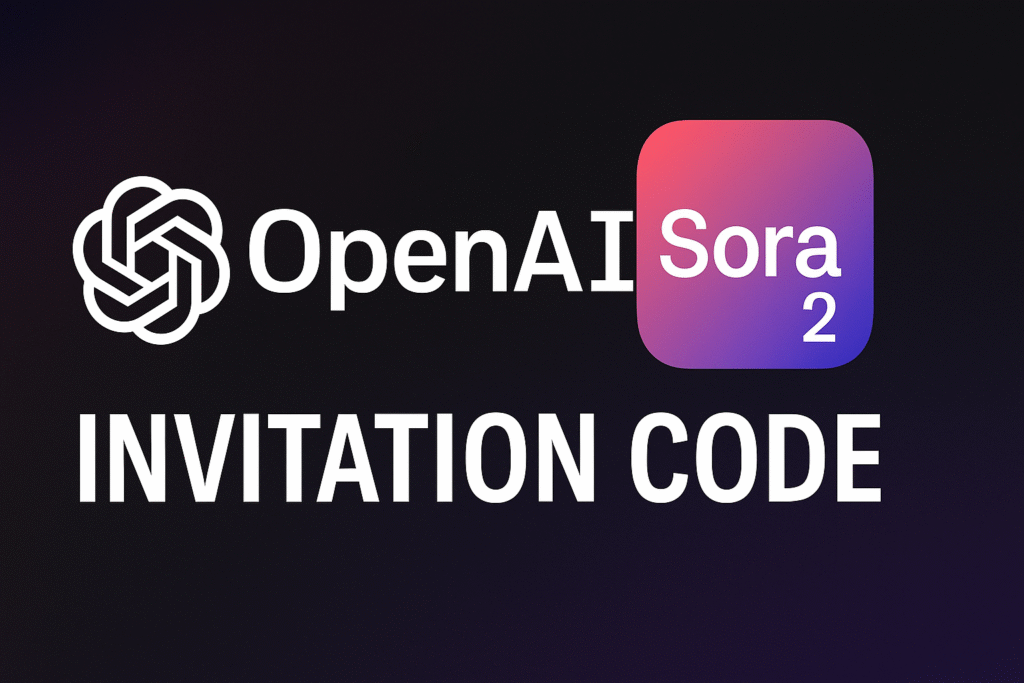 OpenAI Sora 2 Invitation Code: What You Need to Know