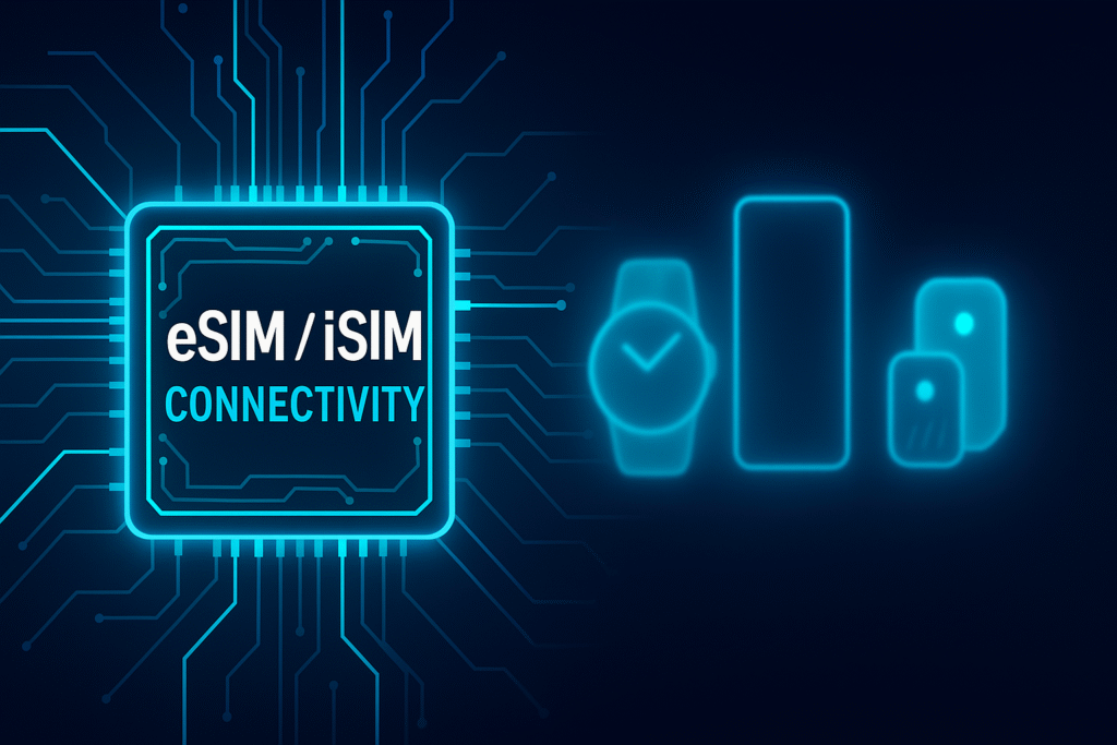 eSIM & iSIM Revolution: How Remote Provisioning Is Replacing Physical SIM Cards