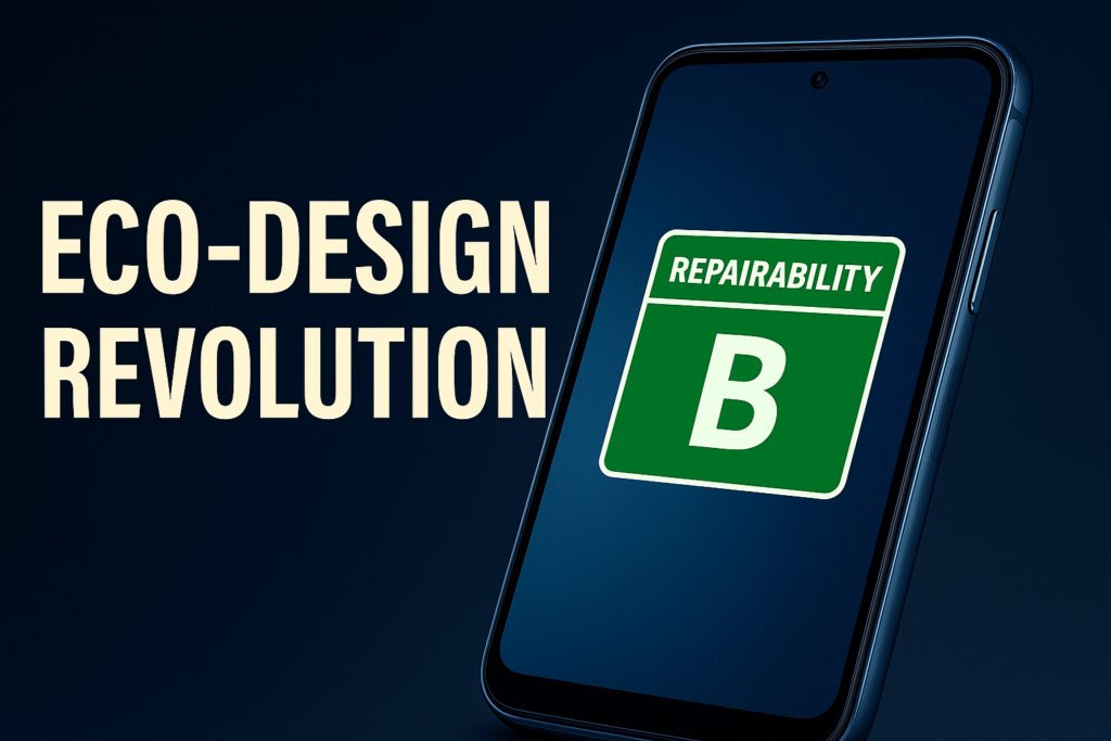 Eco-Design in Tech Hardware