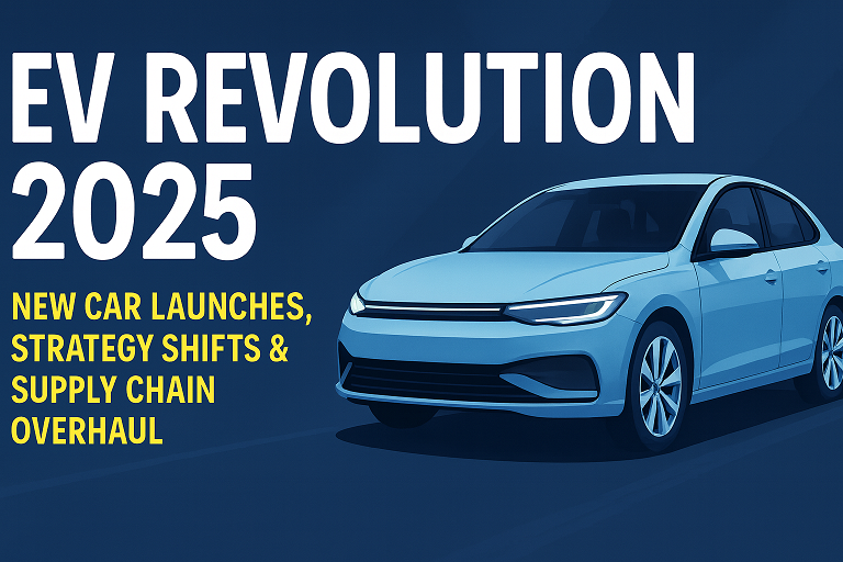 EV Revolution 2025