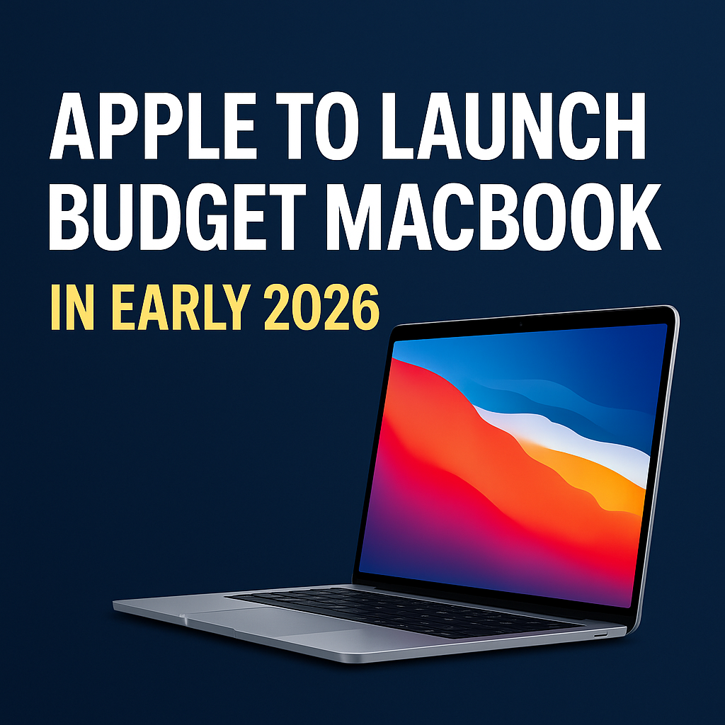 Apple’s Budget MacBook: Everything We Know About Apple’s Bold Move Into Affordable Laptops (Early 2026 Launch)